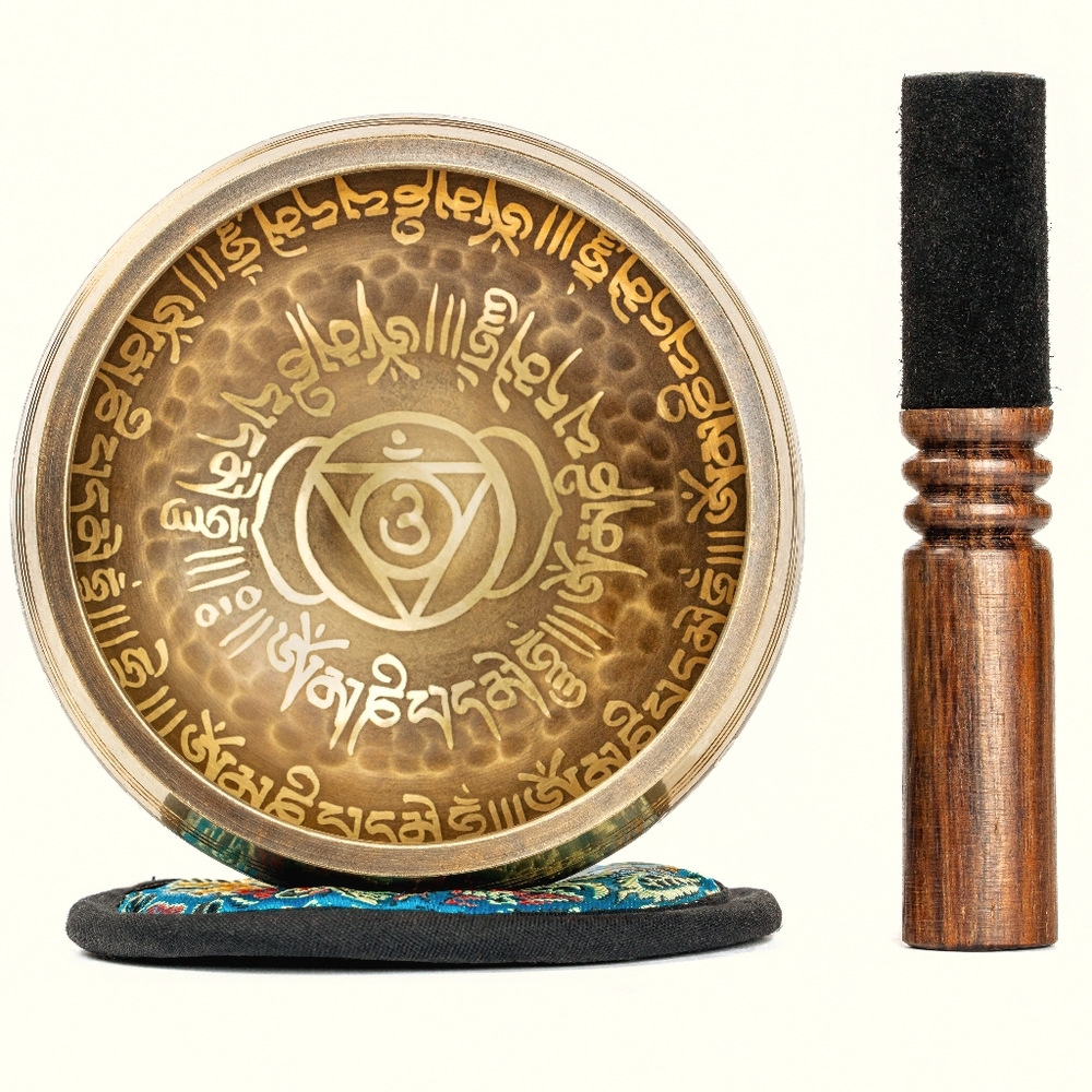 Limited Time Deal- Meditation Sound Bowl set !!